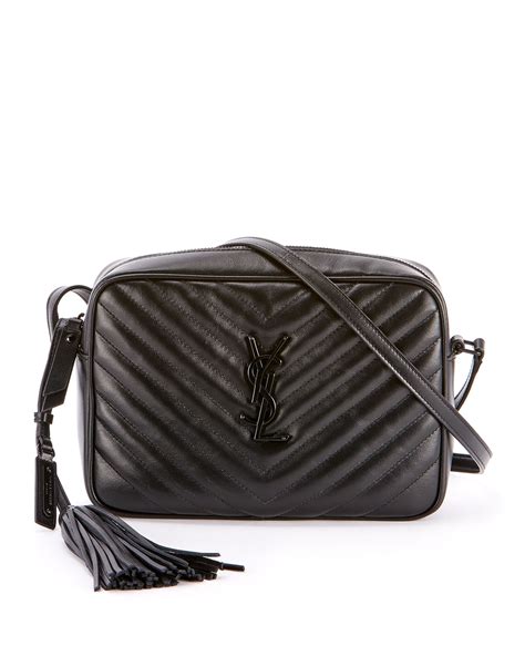 ysl camera bag monogram|ysl monogram crossbody bag.